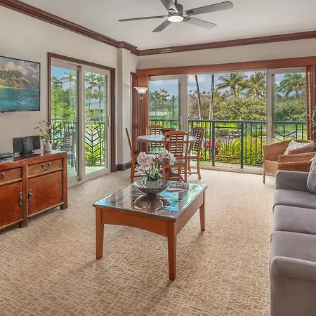 Waipouli Beach Resort&Spa Kauai by Outrigger Kapa'a Zimmer foto