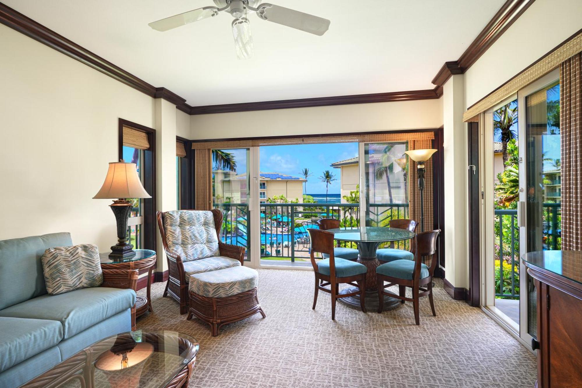 Apartment Waipouli And Kauai By Outrigger Kapa'a
