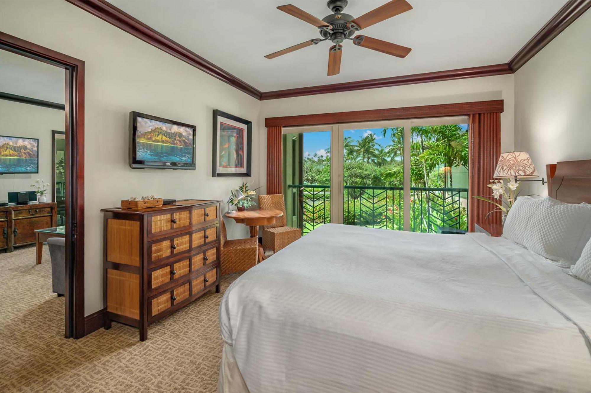 Waipouli And Kauai By Outrigger Apartment