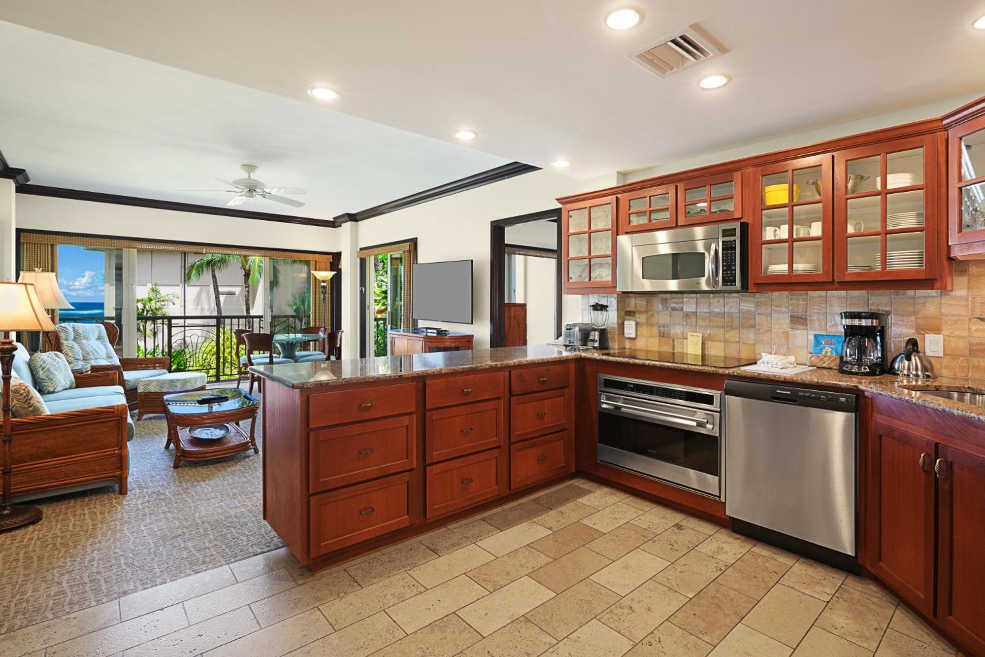 Waipouli Resort&spa Kauai By Outrigger *