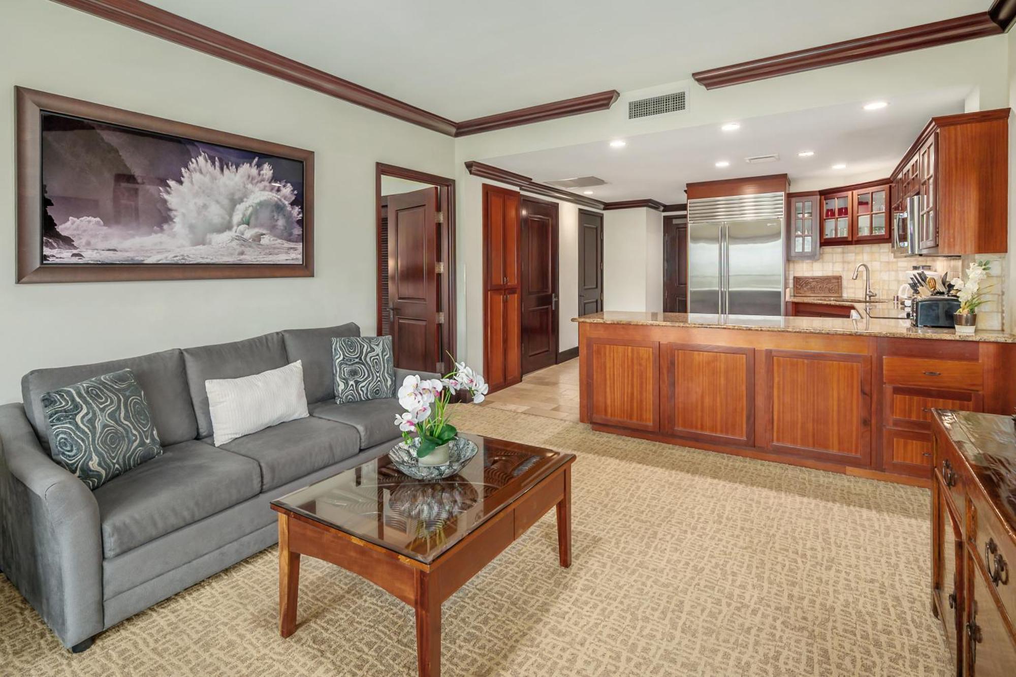 Waipouli Resort&spa Kauai By Outrigger