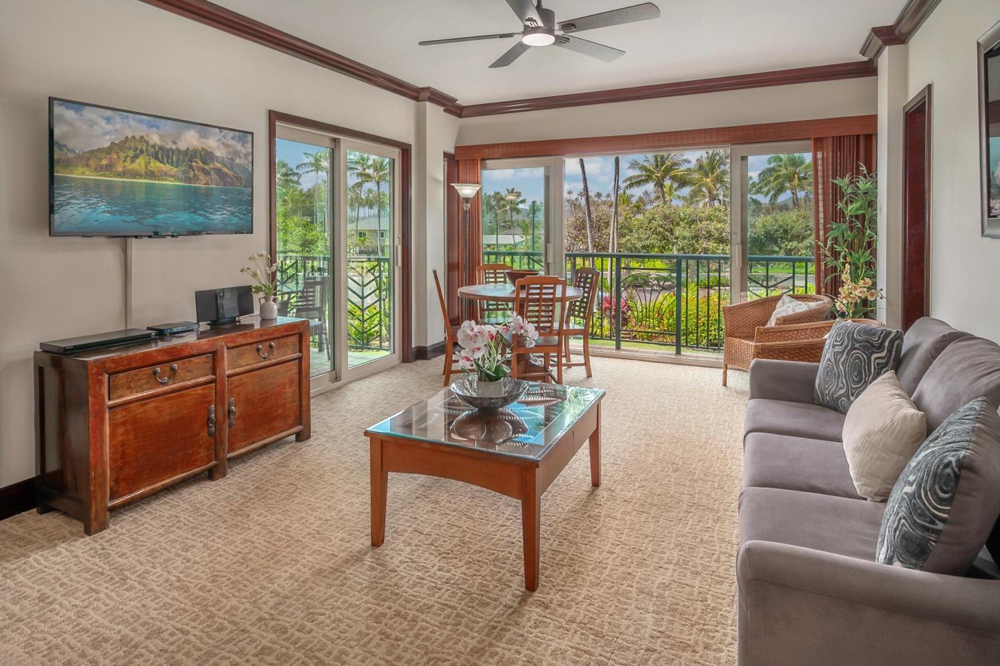 Apartment Waipouli Resort&spa Kauai By Outrigger